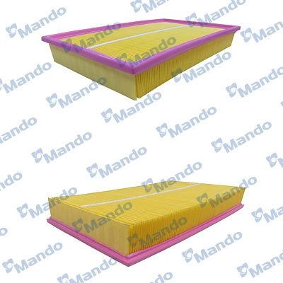 Воздушный фильтр MANDO N50Z9 V9 MMF015527 1439975316