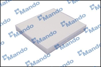 Салонный фильтр MANDO S 3OON MMF020021 1439977454 изображение 0
