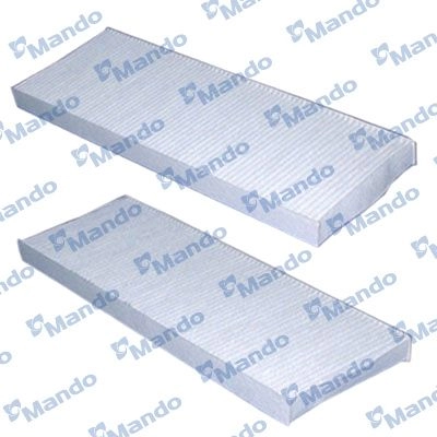Салонный фильтр MANDO 1439977494 JV7L F MMF025004