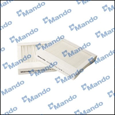 Салонный фильтр MANDO UJ5O DL MMF025034 1439977524