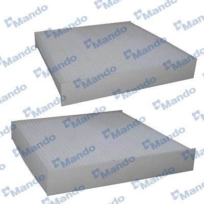 Салонный фильтр MANDO MMF025065 1439977550 8V 0SCSR изображение 0