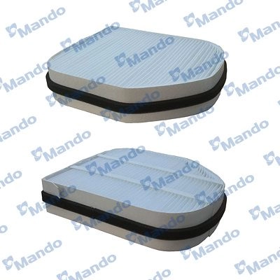 Салонный фильтр MANDO MMF025112 B6PT 2 1439977593