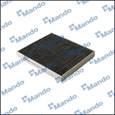 Салонный фильтр MANDO MMF025122 5QJU K 1439977603