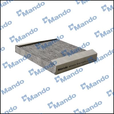 Салонный фильтр MANDO MMF025154 TWA7Y M7 1439977635 изображение 0