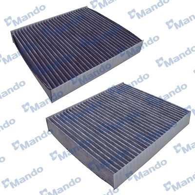 Салонный фильтр MANDO C D8XZZ MMF025219 1439977698