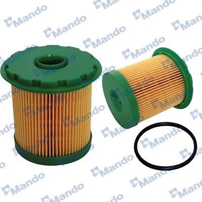 Топливный фильтр MANDO MMF035055 1439971641 X8 NQF изображение 0