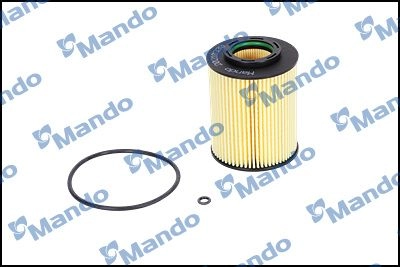 Масляный фильтр MANDO CR 5U3 MMF040041 1439975447 - Изображение 1