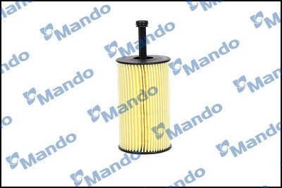 Масляный фильтр MANDO MMF040058 6 F73L 1439975452 изображение 1