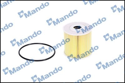 Масляный фильтр MANDO IZDKI L2 1439975455 MMF040062 изображение 0