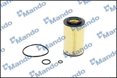 Масляный фильтр MANDO V NLW0 MMF040064 1439975456 изображение 0