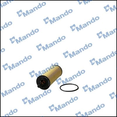 Масляный фильтр MANDO 1439975457 MMF040067 8LR 7V изображение 0