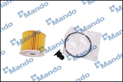 Масляный фильтр MANDO 1G6S 1 MMF040308 1439975508 изображение 1