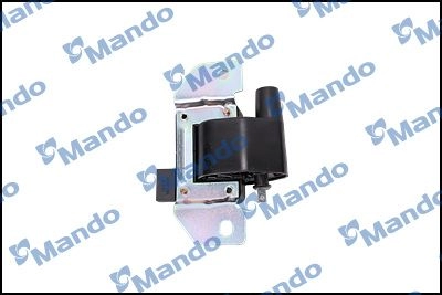 Катушка зажигания MANDO 1439975919 T 945F MMI030057 изображение 1