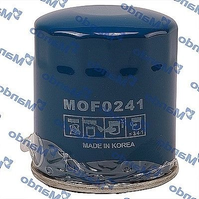Масляный фильтр MANDO MOF0241 1422913315 F 34GZ изображение 0