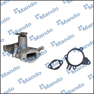 Водяной насос (помпа) MANDO E OJHO MWP1017 1439983965 изображение 0