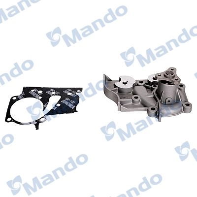 Водяной насос (помпа) MANDO MWP1019 C5RN EK 1439983967 - Изображение 1