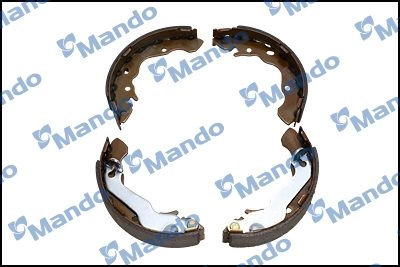 Комплект тормозных колодок MANDO 1439992308 RMLH12 BGHW1 KQ - Изображение 1