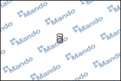 Уплотнительное кольцо, червячный вал рулевого механизма MANDO 1439989396 TS577202P000 PAWZ KEM изображение 0