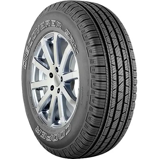 Всесезонная шина Cooper 'Discoverer SRX™ 255/65 R17 110S' Cooper Tires N28D9 X3HW V4X 1437043925 12596541 изображение 0