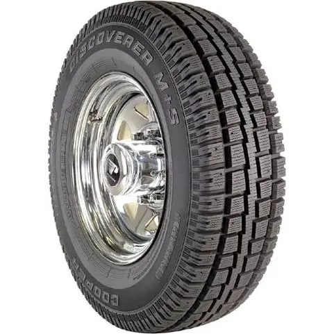 Зимняя шина Cooper 'Discoverer M+S 275/55 R20 117S' Cooper Tires 6906200 QX SJR 1437043139 UG041 изображение 0