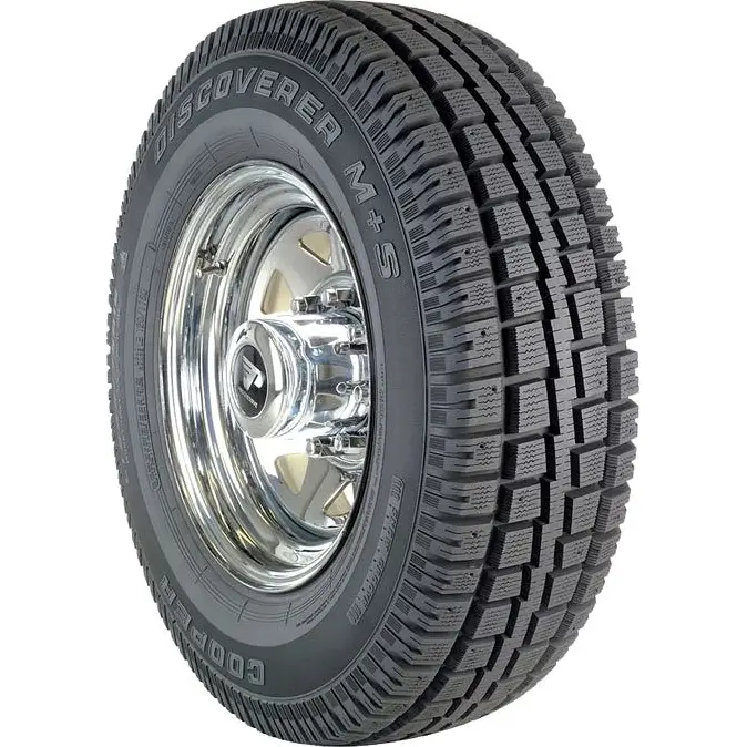 Зимняя шина Cooper 'Discoverer M+S 235/85 R16 120/116Q' Cooper Tires KT6I UPF 7788115 M05R7MW 1437043138 изображение 0