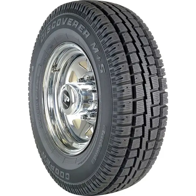 Зимняя шина Cooper 'Discoverer M+S 245/65 R17 107S' Cooper Tires DIT 5HOC 963867 59ZLD 1437043142 изображение 0