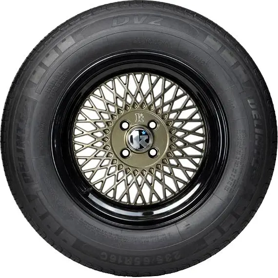 Летняя шина Delinte 'DV2 205/65 R16 107/105T' Delinte 1437044523 Z66NZ 12636211 7J W8W4B - Изображение 1