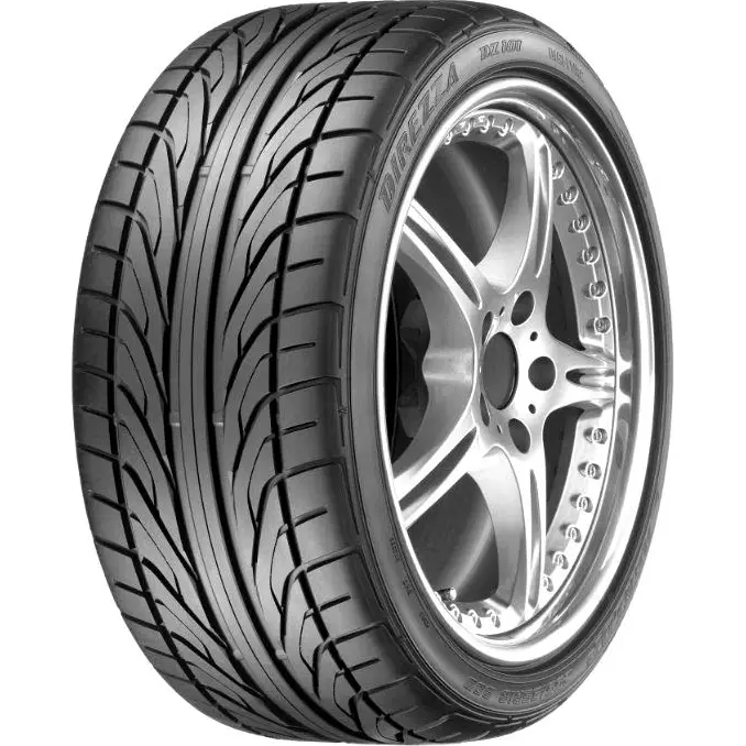 Летняя шина Dunlop 'Direzza DZ101 215/55 R17 93V' DUNLOP 1437045971 1001011 5OYG3 2J F1ORHA0