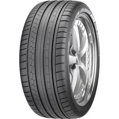 Летняя шина Dunlop 'SP Sport Maxx GT 275/40 R20 106W RunFlat' DUNLOP 3O9XVJP 1437045623 I5F NF6 10859307