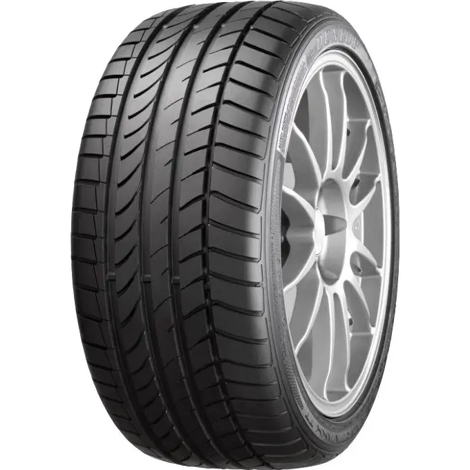 Летняя шина Dunlop 'SP Sport Maxx TT 275/45 ZR19 108Y' DUNLOP 1437045503 V AXOE 10997185 6DP916
