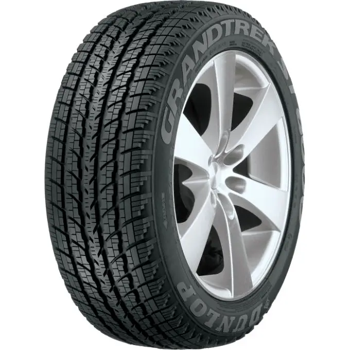 Всесезонная шина Dunlop 'Grandtrek ST 8000 255/55 R19 111V' DUNLOP 1597565 1437046540 H AIDQ YLFX8