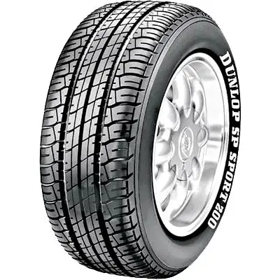 Летняя шина Dunlop 'SP Sport 200 215/65 R16 98W' DUNLOP 7BOXKI 74DG O 1437046596 1611050