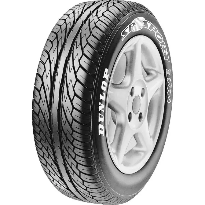 Летняя шина Dunlop 'SP Sport 300 175/60 R15 81H' DUNLOP 651985 V8UUV DDC QQZM 1437046597