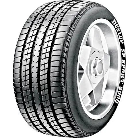 Летняя шина Dunlop 'SP Sport 2000 225/55 R16 94W' DUNLOP 921456 TRKHHG 1 1437046570 0YS8HBO