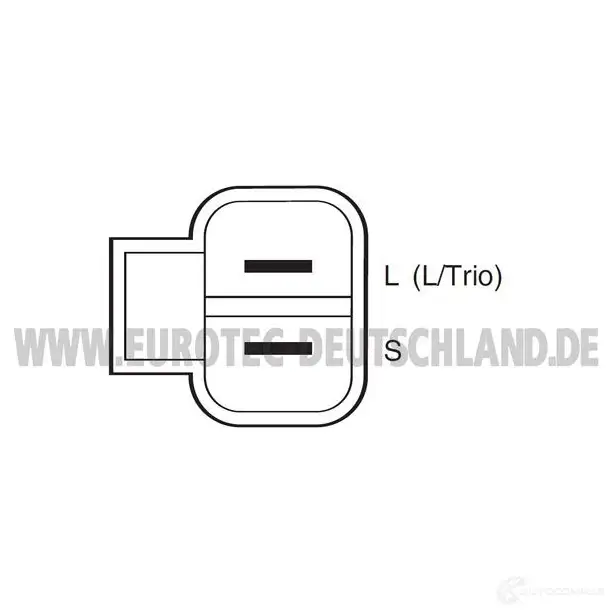 Генератор EUROTEC 4250294726636 2571981 12060659 M7 TPR изображение 3