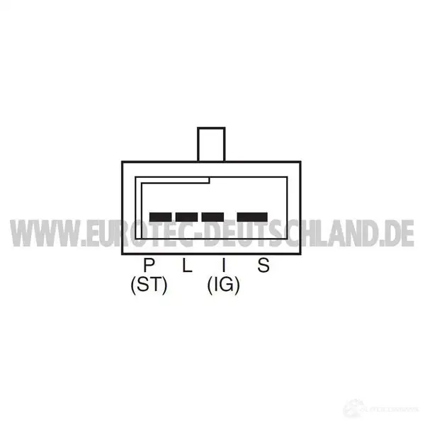 Генератор EUROTEC DEZ AZ 4250294726704 12060701 2571986 изображение 3