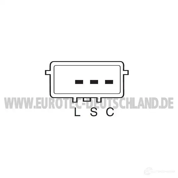 Генератор EUROTEC 12060944 4250294736789 2572227 6 IHCIB изображение 0