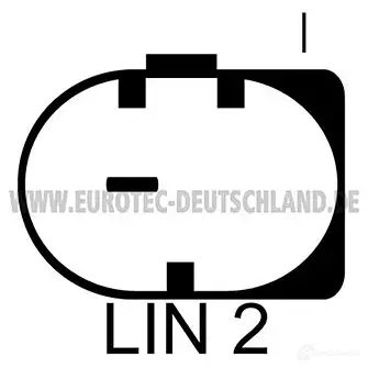 Генератор EUROTEC 12090750 4250294744760 6EZUX 3 1225512982 изображение 3