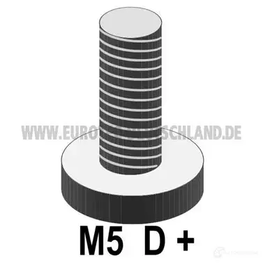 Генератор EUROTEC 4250294735140 12060915 2572199 OD D0T