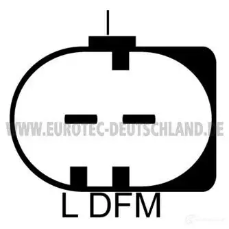 Генератор EUROTEC G 4WVXP 12090886 1437432841 изображение 3