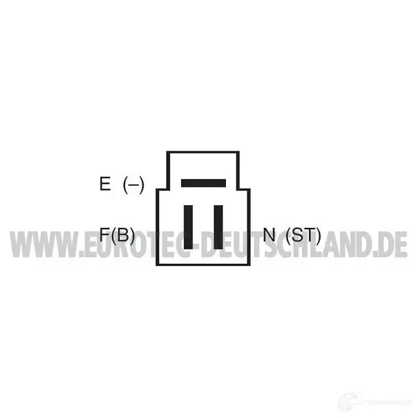 Генератор EUROTEC CMUI VH 12060016 2571629 4250294722379
