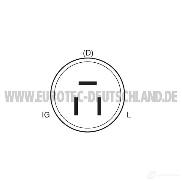 Генератор EUROTEC 2571640 4250294722485 12060029 CYV EP6 изображение 0