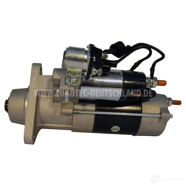 Стартер EUROTEC 11023590 2569691 4250294734877 Y9NBMD D изображение 1