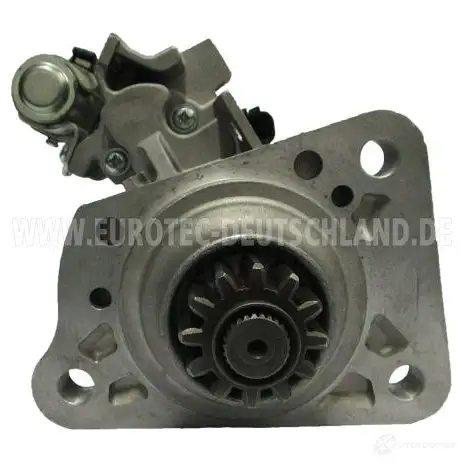 Стартер EUROTEC 126503263 11025280 N9 D7QC5 4250294738998 - Изображение 1