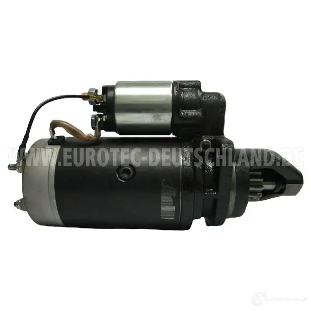 Стартер EUROTEC 4250294741455 2570538 V1QR4 L 11090302 изображение 1