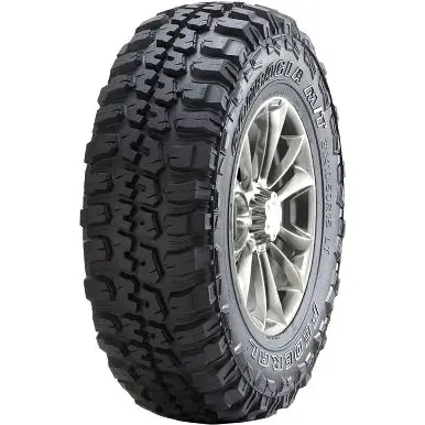 Всесезонная шина Federal 'Couragia M/T 30x9.5 R15 104Q' FEDERAL 1OE GHH O2KII 1437047950 7147093
