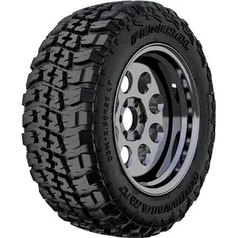 Всесезонная шина Federal 'Couragia M/T 33x12,5 R20 114Q' FEDERAL Z636 YY 1437047948 5DMVQMN 9367676
