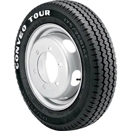 Летняя шина Fulda 'Conveo Tour 195/65 R16C 100/98T' FULDA INFW9PO 1031825 1437048797 WY4 95