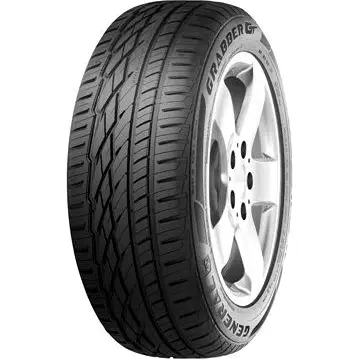 Летняя шина General Tire 'Grabber GT 255/60 R17 106V' GENERAL TIRE LP Y6AGT GDBTV 10391692 1437048978 изображение 0
