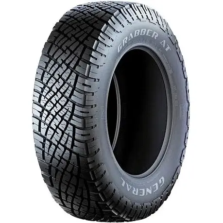 Всесезонная шина General Tire 'Grabber AT 255/70 R17 112S' GENERAL TIRE 10484637 50228DF 1437048896 HF V8M7Y